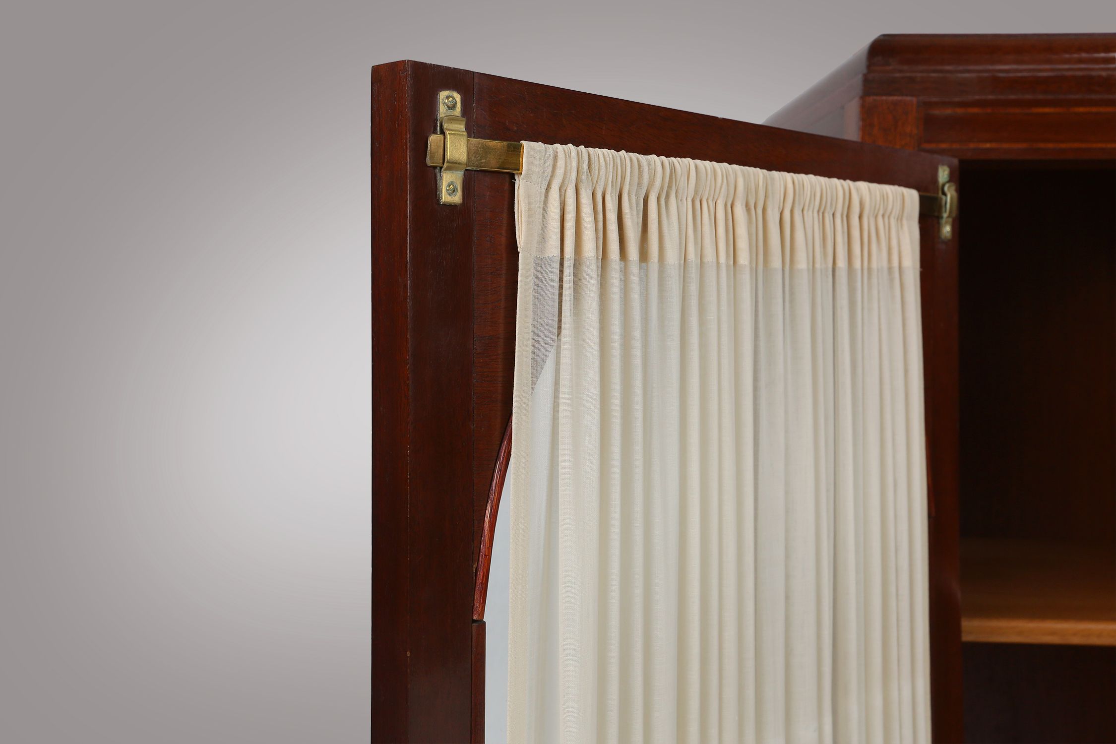 Art Deco Cabinet attributed to De Coene, Belgium 1930sthumbnail